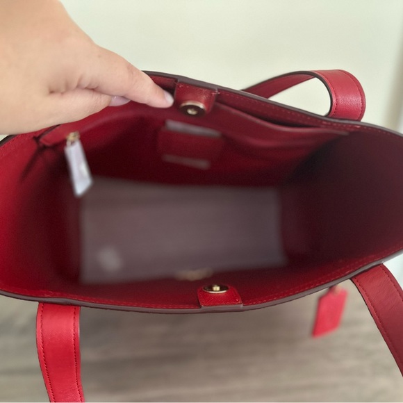 Coach Tote NWT - Picture 5 of 6